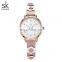SHENGKE Lovely Students Watches Pink Children Watches Young Girls Cute Wristwatch Dropshipping  Watches