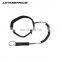 UICE 2022 Wholesale Surf Leash Polypropylene Webbing High Quality Neoprene Waist Leash