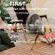 New arrivals 2022 desktop fan,portable rechargeable usb tripod fan with remote control,mini ceiling outdoor camping light fans