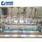 Automatic 5 liters mineral water filling capping labeling line /4-4-1 water filling machine