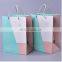OEM Supplier Custom Printed Boutique Garment Carrier Packaging Bag  Foldable Reusable Luxury Paper Shopping Bag With Logo Handle