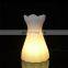 glowing cordless 16 color changing led lamp rechargeable outdoor table lights