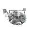 Maquina Para Hacer Cucuruchos Cono De Helado automation Comercial Obleas Waffle Cup Cone Roller Making Machine