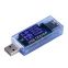 3 in 1 USB Tester Current Voltage Digital Charger Capacity Detector
