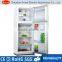 Upright hotel and home Frost free Double Door Refrigerator