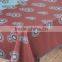 Oxford Printed Polyester Ready Made New Design Tablecloth                        
                                                Quality Choice