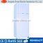 big capacity top freezer manual defrost household fridge