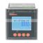 Acrel LCD Display Relay alarm output Direct Connect china solar pv energy meters electronic measuring instruments