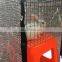 High quality virgin HDPE with UV aluminum shade net silver shade mesh 60% 80% 95% agricultural net