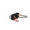 THERM-O-DISC 58T-Series Adjustable Temperature Controls for Electric Heaters, Certified by UL & CSA