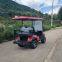 4-seater off-road golf cart， electric beach sightseeing car