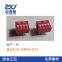 Taiwanese kE/YE toggle switch DSWB04LHGET DIP4 bit plug-in 4-bit toggle switch coding switch