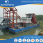 Proven Technology China Chain Bucket Gold Mining Dredger for Gold Mining Operations