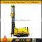 2016 Hydraulic and pneumatic rotary water drilling rigs cheap and portable in China