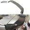 G07 X7 High Quality Carbon Fiber Rear Roof Spoiler Trunk Wing for BMW X7 M-SPORT