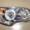 Bus-Teile 24V 12V LED-Kombinationsscheinwerfer DG2016-3B Auto-Vorderscheinwerfer Bus-Scheinwerfer