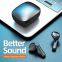 LB8 Kopfh?rer mit LED-Anzeige, kabelloser Handsfree-Sportkopfh?rer, wasserdicht, Ger?uschreduktion, Stereo, Touchsteuerung, TWS kabelloses Gaming-Headset