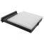 Filtre d'habitacle MANN authentique d'origine, filtre de moteur de voiture CU22007 27891-EL00A pour Nissan