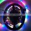 Hot sale color glue changeable flexible rgb led strip light