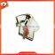 Short time delivery custom gifts diamond candy bag keychain