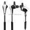 Fashion gift earphone for brand promotion, cheap in earphone with package bluetooth headset