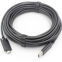 USB3.2 Оптический волоконный кабель AM в разъем type-C AOC - Активный оптический кабель
