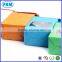 Embossing Kraft Paper Favor Box Wedding Party Gift Candy Boxes Food Chocolate
