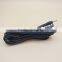 PVC Jacket and PVC Insulation Material 3.5mm x 1.35 dc cable
