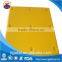 10-200mm thick marine yellow uhmwpe front fender