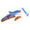 Cool Design Plane Type Bullet Sling Gun Plastic Toy for Children MT900007