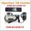 Openbox V8 combo dvb-s2 dvb-t2 satellite receiver dvbt2 dvb- s2 support cccam, IPTV,bikey