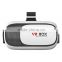VR Box II Google Cardboard Head Mount Oculus Rift 3D Games Headset Plastic VR 2.0 video glasses