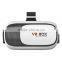 VR BOX 2.0 Google Cardboard Version II Virtual Reality 3D Glasses VR Headset VR pro for smart phone with controller