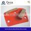 2 segments diamond metal bond grinding disc for concrete