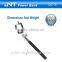 Unique Crystal head wired slefie stcik holder for mobile phones QC16