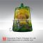 Plastic Baby spout liquid packaging bag ,baby food package bag,Plastic reusable spout pouch for food packaging