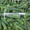 frozen okra whole