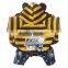 Wholesale Fashional Printed Bear Pattern Dog Clothes