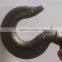 3T forged crane safety lifting hooks