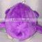 Free sample 2015 hot sale monkey coin purse/plush monkey coin purse