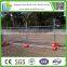 Hot dipped galvanized welded temporary fencing(australia)