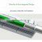 Profesional china manufacture/supplier120W led street lamp