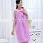 Custom Microfiber Ladies Bath Towel Dress