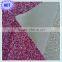 Cheap sparkling glitter synthetic leather for bedroom decoration