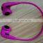 Fashion 8G waterproof MP3 10M Underwater and Bone Conduction and Bluetooth