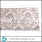  china market 100% polyester brushed cotton fabric blanket