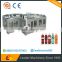 Leader stainless steel three in one carbonated drinks filling system