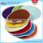 RD-TN-001 reusable bamboo nursing pads washable breast pads with leakproof back