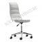fabric chair with wheels plastic chair blue executive office chair(SZ-OC017)