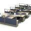 Factory customer modern office partition,8 person office workstation ( SZ-WS042)